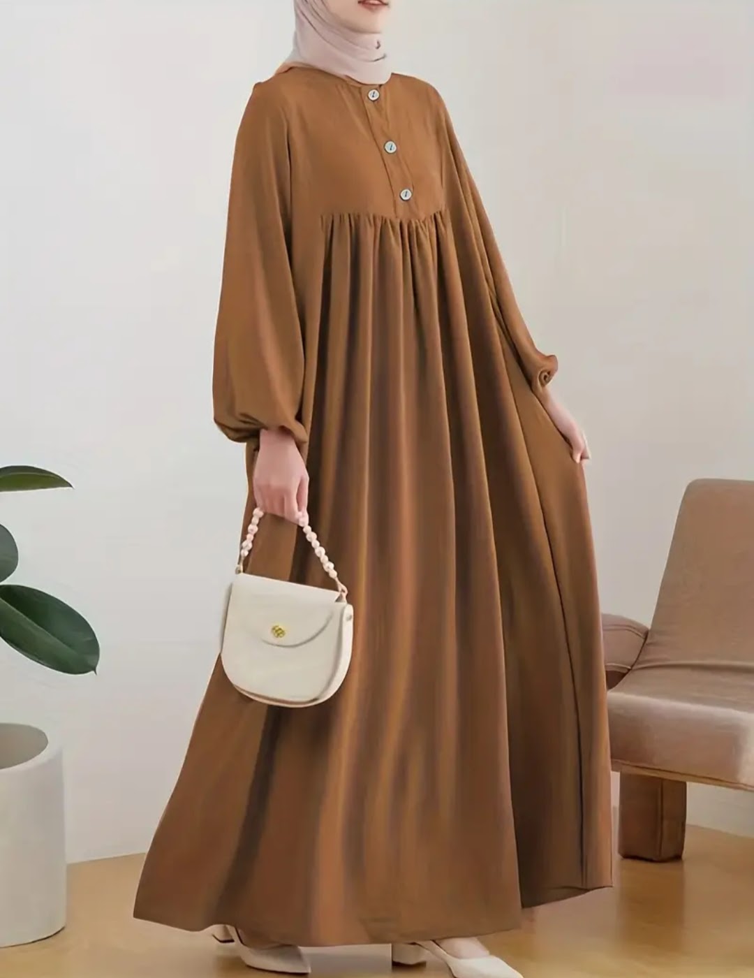 Hijabi wear